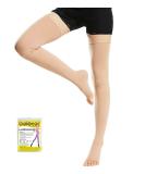 Beady medical compression stockings women & men with silicone band Fested 20-30 mmHg. - Buy Online on GoSupps.com