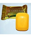 Melaleuca Gold Bar Soap - Refreshing Citrus Scent for Glowing Skin | International Shipping - Buy Online on GoSupps.com