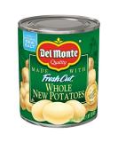 Del Monte Whole New Potatoes - 29 oz | Fresh Ingredients for Delicious Meals - Buy Online on GoSupps.com
