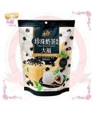 YUKILOVE Boba Milk Tea Mochi Bag 8.48 Ounce - Delicious Asian Treat for Tea and Mochi Lovers - Buy Online on GoSupps.com