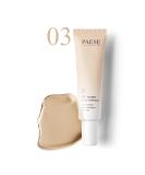 Paese Cosmetics DD Cream 3N Sand 30ml - Medium Coverage Daily Defense - Buy Online on GoSupps.com