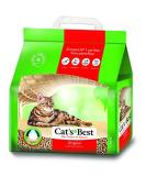 Natural Plant-Based Cat Litter 10 l - Buy Online on GoSupps.com