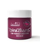 La Riche Directions Semi-Permanent Hair Color 100ml Tub - Cerise Cerise 100.00 ml (Pack of 1) - Buy Online on GoSupps.com