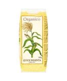 Organico Gluten Free Quick Polenta (Corn Meal) - 500g (1.1lbs) | Organic & Healthy Option - Buy Online on GoSupps.com