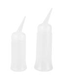 Solustrious Tools Hair Dye Bottle & Elumes Mask - 2St Squeezing Hairdressing Essential for Vibrant Color - Buy Online on GoSupps.com