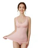 Dreamburn Womens Nursing Tank Top XL Pink - Maternity Camisole with Built-in Bra for Breastfeeding - Buy Online on GoSupps.com