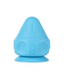 Trigger Point Presser & Massager Ball for Muscle Pain Relief - Suction Cup Fascia Fitness Tool for Back Neck Arms & Shoulders - Buy Online on GoSupps.com