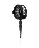 FCS Comp Surfboard Leash 6ft - White/Black | Premium Quality - Buy Online on GoSupps.com