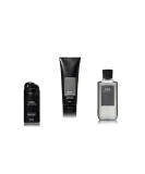 Bath and Body Works Noir Men's Collection 3 Piece Set Includes 3.7 oz Deodorizing Body Spray  8 oz Ultra Shea Body Cream  10 oz 2-IN-1 Hair & Body Wash - Buy Online on GoSupps.com