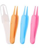 Onwon Nose Cleaning Tweezers - Safe & Effective 4-Piece Ear, Nose & Navel Care Tool - Buy Online on GoSupps.com