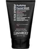 D:Tox System Facial Mask | Purify & Revitalize Your Skin | Shop Now - International Shipping Available - Buy Online on GoSupps.com