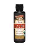Barlean's Organic Fresh Flax Oil 8 fl oz (236 ml) - Buy Online on GoSupps.com