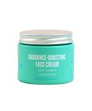 Organic Face Moisturizer for Sensitive Skin | Fragrance-Free Vegan & Cruelty-Free Cream | Dermatologist Approved | 1.86 fl oz | International Shipping Available - Buy Online on GoSupps.com