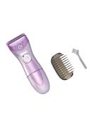 Private Hair Razor & Wireless Trimmer for Bikinizone - Women's Electric Shaver & Epilator for Smooth Dry Body Hair Removal - Buy Online on GoSupps.com