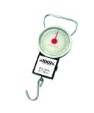 Jenzi Spring Balance Deluxe 22kg with Measuring Tape - Accurate Weighing Solution for eCommerce - Buy Online on GoSupps.com