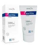 Psoritis 7% Urea Cream - Treat Eczema Keratosis & Psoriasis | Hydrate Dry Cracked Skin on Body Feet Elbows & Knees | Enriched with Caffeine & Vitamin A - Buy Online on GoSupps.com