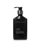 Gilchrist & Soames Warm Oak Body Wash - 9oz | Natural Essential Oils | All Skin Types | Paraben, Sulfate & Phthalate Free - Buy Online on GoSupps.com