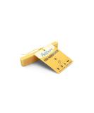 Petlove Hard Cheese Chewing Bones for Dogs | 100% Natural Cauca Cheese | Fun & Dental Care | XS Size (10-30g) for On-the-Go Pets - Buy Online on GoSupps.com