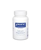 Pure Encapsulations Calcium-Magnesium Citrate - Well-Tolerated Boost for Bone Health - 90 Veg Capsules - International Shipping Available - Buy Online on GoSupps.com