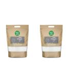 Wholefood Earth Organic Tapioca Starch 1 kg | GMO Free | Certified Organic (Pack of 2) 1 kg (Pack of 2) - Buy Online on GoSupps.com