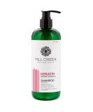 Mill Creek Botanicals Keratin Shampoo 14 oz - Strengthen & Nourish Hair | Buy Internationally - Buy Online on GoSupps.com