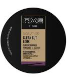 Axe Signature Clean-Cut Look Pomade 2.64 oz (5 Pack) - Styling Hair Pomade Set - Buy Online on GoSupps.com