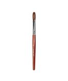 KADS Kolinsky Sable Acrylic Nail Art Brush Red Wood Pen Nail Brush for Nail Art Manicure Tool (14) - Buy Online on GoSupps.com
