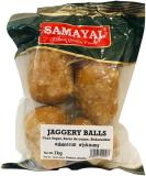 Samayal Jaggery Balls White | 1Kg | Natural Sweetener | No Preservatives Added | Indian Origin - Buy Online on GoSupps.com