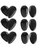 10 Pairs of Waterproof Ear Protectors for Hairdressers & Spas - Ideal for Coloring Dyeing & Bathing - Buy Online on GoSupps.com