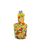 Yushu - Pet Adjustable Diaper Suit Parrot Diaper with Bow Tie Cute Colorful Fruit Floral for Cockatiel Pigeons Pet Birds Parrot Flight Suit Clothes Washable - Buy Online on GoSupps.com