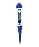 Flexible Tip Digital Fever Alarm Thermometer - Oral Rectal & Underarm Use | Fast Shipping Worldwide - Buy Online on GoSupps.com