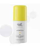 Roll On Serum for Neck Knee & Elbow - 6% Vitamin C Hyaluronic Acid AHA Niacinamide | Exfoliates Hydrates Reduces Pigmentation | Unscented 1.4 fl oz - Buy Online on GoSupps.com