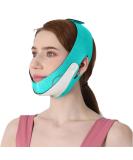 V Face Masks Select Zone - Breathable Reusable Face Slimmer Belt for Double Chin & Sagging Skin | International Shipping Available - Buy Online on GoSupps.com