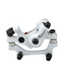 SENQI Bike Disc Brake - White Rear Caliper for Mechanical Cycling - Buy Online on GoSupps.com
