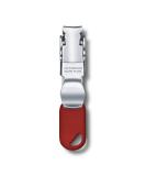 Victorinox UnisexAdult 8.2050.b1 Nail Clipper red Standard Size Nail Clipper SS Red Lanyard Hole Blister - Buy Online on GoSupps.com