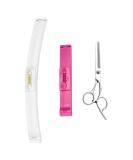 Mlysnd Hair Cutting Tool Set - 3pcs Professional Hair Scissors Kit for Home DIY Hair Styling - Ideal for Kids, Women, Layers, Bangs, Bobs, and Split Ends - Buy Online on GoSupps.com