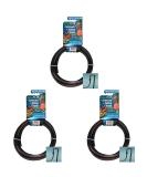 Buy JBL 6108800 Aqua Hose - 2.5m Water Hose (Pack of 3) - 12/16mm Gray | International Shipping - Buy Online on GoSupps.com