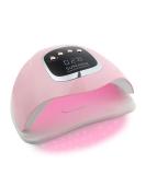 Pink Lady Nail Dryer Lamp - WY8 Sun X15 Max 280W High Power, Fast Curing UV LED Ice Lamp for Gel Polish and Nail Art - Buy Online on GoSupps.com