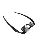 Metolius Upshot Belay Glasses - Black | Reduce Neck Strain, Improve Climbing Performance - Buy Online on GoSupps.com