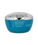 Alfaparf Milano Semi Di Lino Curls Enhancing Mask for Wavy and Curly Hair - Hydrates and Nourishes - Reduces Frizz - Protects Against Humidity - Vegan-Friendly Formula 6.80 Ounce (Pack of 1) - Buy Online on GoSupps.com
