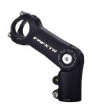 FOMTOR 25.4 Adjustable Stem 90 Degree 110mm for Mountain, Road, BMX Bikes - Buy Online on GoSupps.com