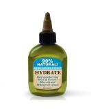 Difeel 99% Natural Hair Care Solutions - Hydrate 2.5 Ounce | International Shipping Available - Buy Online on GoSupps.com