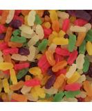 Mini Jelly Babies 750g Sweet Jar - Buy Online on GoSupps.com