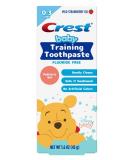 Crest Baby Training Winnie the Pooh Toothpaste 1.6 oz (Pack of 3) - Buy Online on GoSupps.com