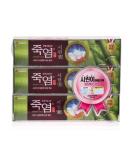 LG Shiringo Bamboo Salt Toothpaste for Sensitive Teeth 120gram (4.23ounce) x 3 counts - Buy Online on GoSupps.com