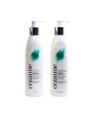 Cezanne Revive Curl Shampoo & Conditioner Duo 10oz - Best International Shipping for Curly Hair Care - Buy Online on GoSupps.com