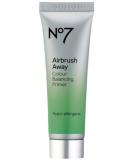 No7 Airbrush Away Colour Balancing Primer - Flawless Finish for All Skin Types | International Shipping Available - Buy Online on GoSupps.com