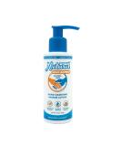 Natural Hand Barrier Lotion for Dry Skin - Lauricidin Coconut Orange Scent | 3.3oz Pump | International Shipping Available - Buy Online on GoSupps.com