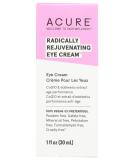 Acure Organics Eye Cream with Chlorella & Edelweiss Stem Cell - 1 oz (2 Pack) | Shop Internationally - Buy Online on GoSupps.com