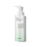 COSRX Pure Fit Cica Cleansing Oil 6.76 fl. oz | Purifying Lightweight Oil with CICA-7 Complex for Sensitive Skin - Buy Online on GoSupps.com